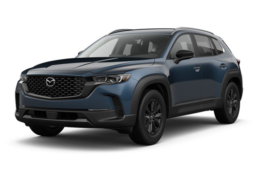 New 2025 Mazda CX50 For Sale at Mazda White Plains VIN